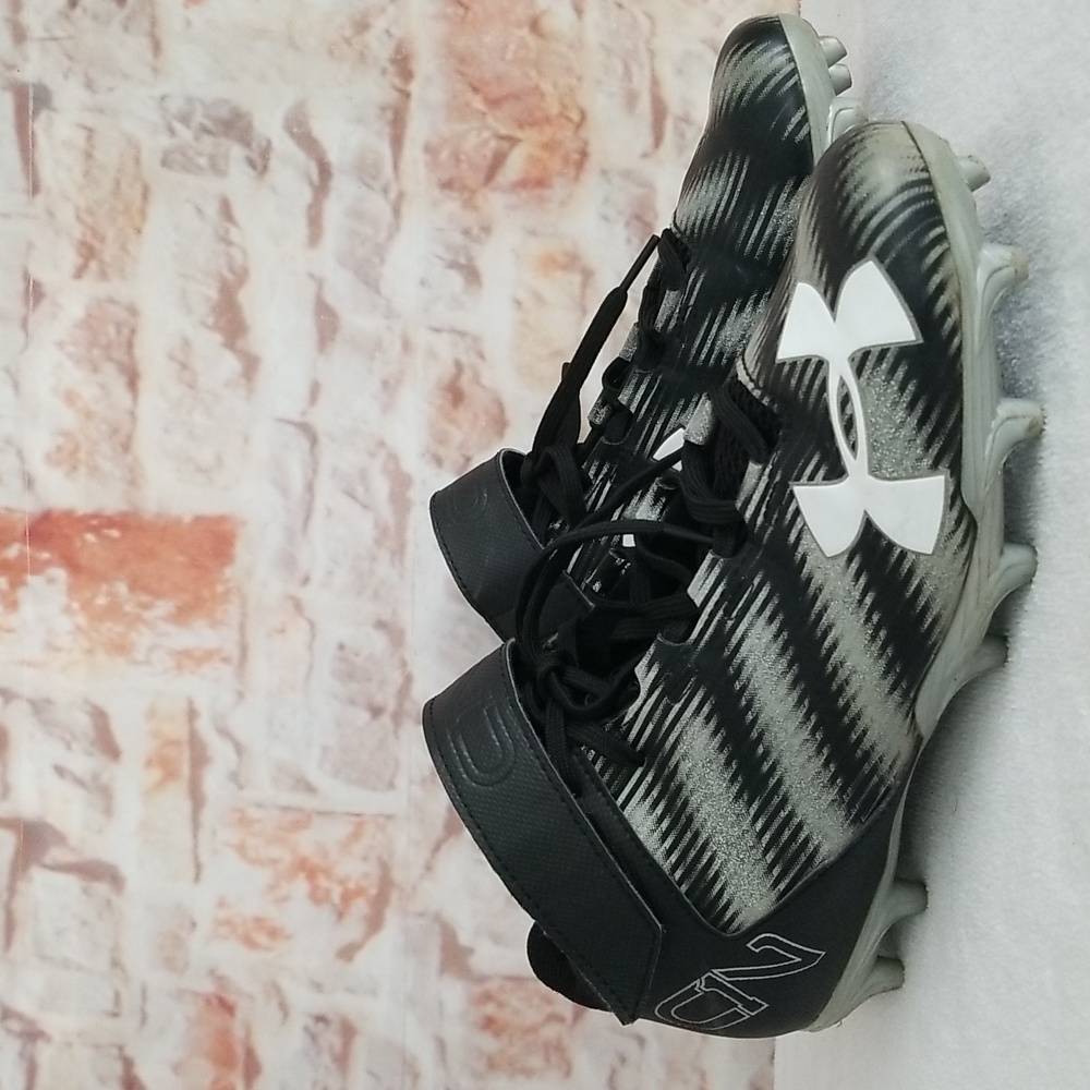 Under Armour Cam Newton Football Cleats